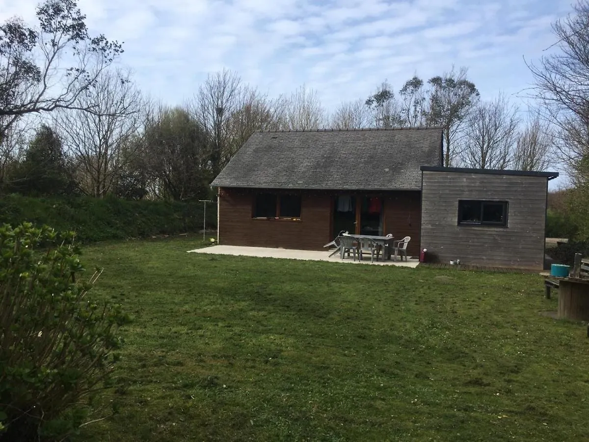 Сasa de vacaciones Maison Entre Mer Et Campagne Villa Landéda