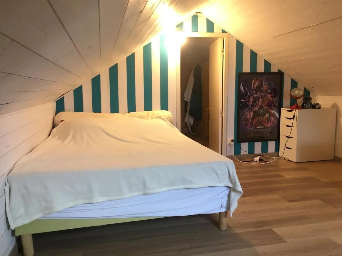 Maison Entre Mer Et Campagne Villa Landéda 0*,  Francia